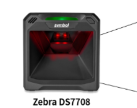 Zebra DS7708掃描器：柜臺(tái)由我把守，只管放“碼”過(guò)來(lái)！