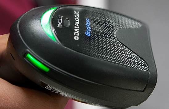 讀碼難題待解決？Datalogic得利捷高效讀碼槍Gryphon GM4500安排上！