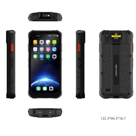 ?？低旸S-MDT200系列5英寸屏4G掃碼手持終端